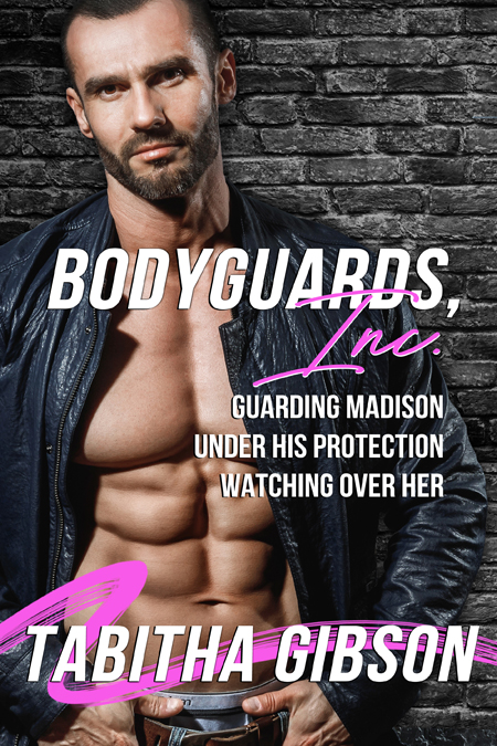 COVER: Bodyguards, Inc.