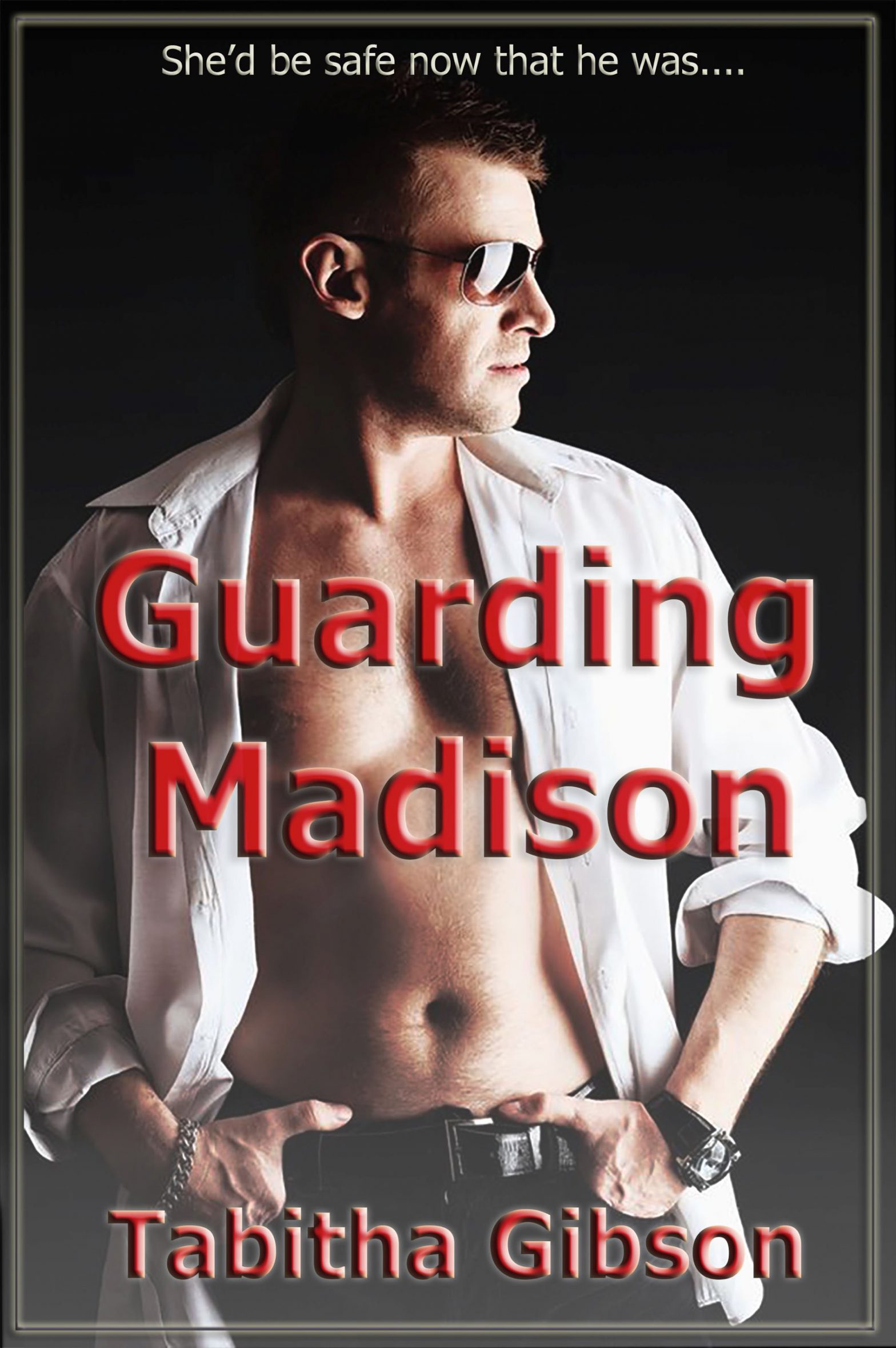COVER: Guarding MadisonÂ 