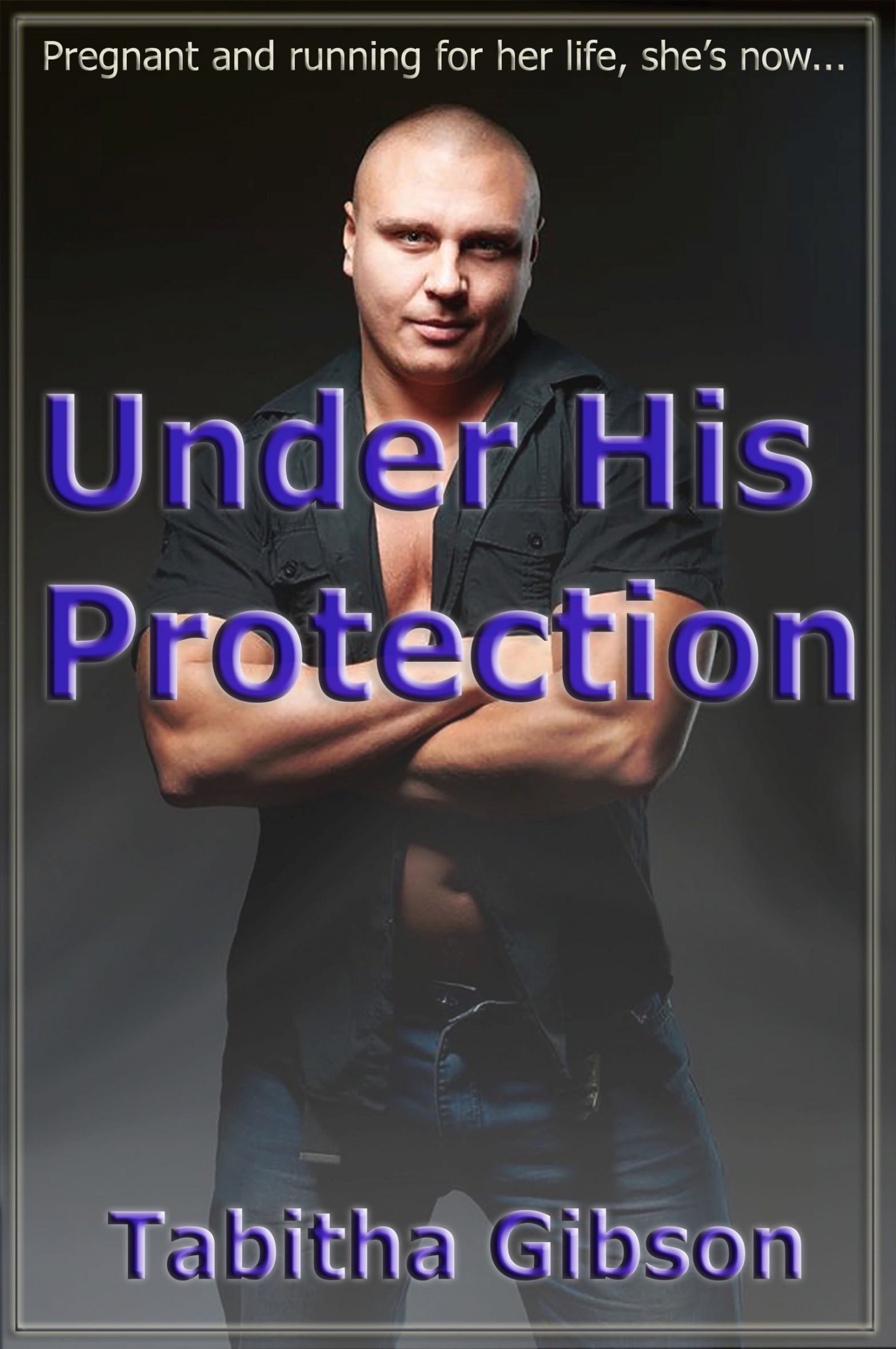 COVER: Under His Protection